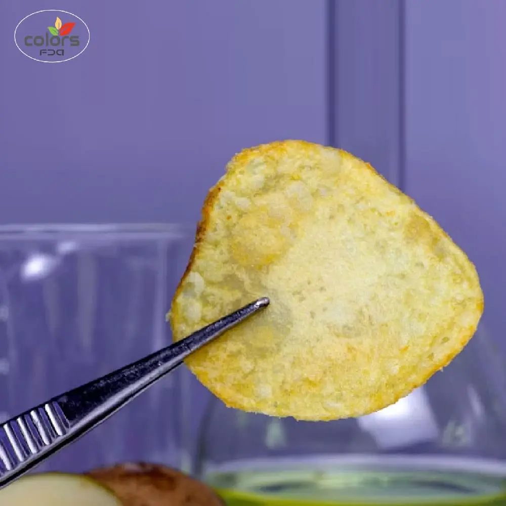 محسنات طعم احترافية وخمائر ونكهات غذائية لرفع جودة التصنيع من شركة ColorsFDA